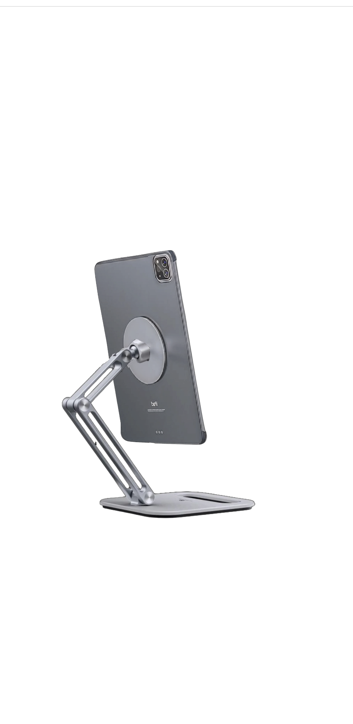 M-Mag Tablet and Smart phone Magnetic Holder